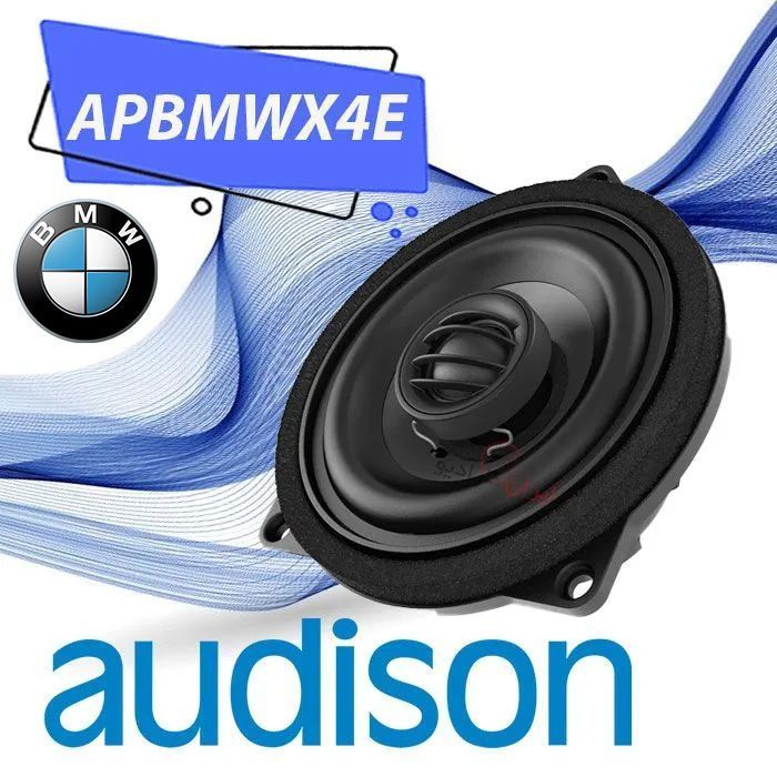 APBMWX4E بلندگو اودیسون Audison