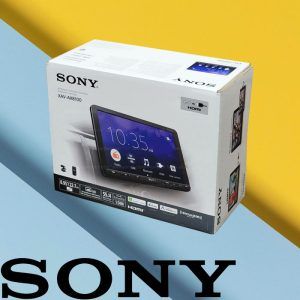 XAV-AX8100 پخش تصویری سونی Sony