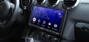 XAV-AX8100 پخش تصویری سونی Sony