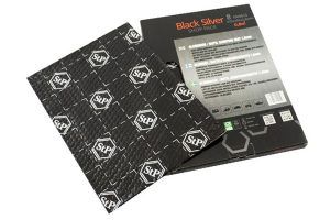 Black Silver ورق دمپینگ STP