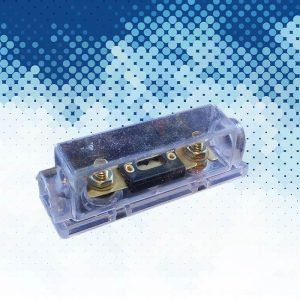 فیوز هولدر کتابی
