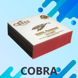 LBT-2020 کابل RCA کبری Cobra