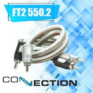 FT2 550.2 سیم RCA از برند کانکشن Connection