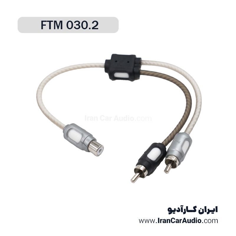 FTM 030.2 تبدیل 1 به 2 کانکشن Connection