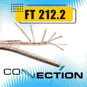 سیم بلندگو کانکشن سری فرست FT 212.2