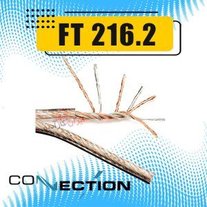 سیم بلندگو کانکشن سری فرست FT 216.2