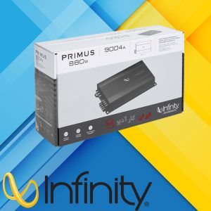 Primus 9004a آمپلی‌فایر اینفینیتی Infinity