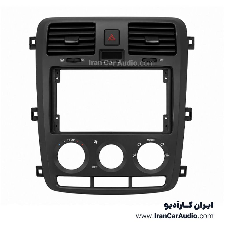 قاب سانتافه 2007