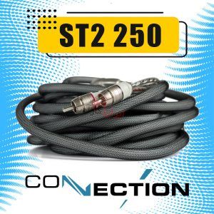ST2 250 سیم RCA کانکشن Connection