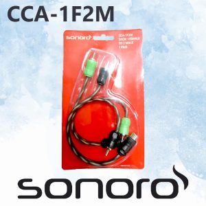 CCA-1F2M تبدیل 2 به 1 Sonoro