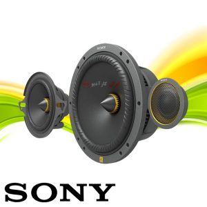 XS-163ES کامپوننت سونی Sony