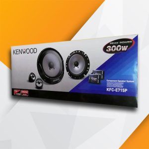 KFC-E715P کامپوننت کنوود Kenwood