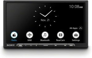 XAV-AX4000 پخش تصویری سونی Sony