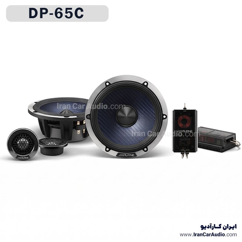 DP-65C کامپوننت آلپاین Alpine