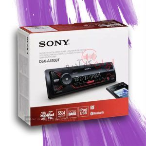 DSX-A410BT پخش صوتی سونی Sony
