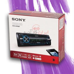 DSX-A416BT پخش صوتی سونی Sony