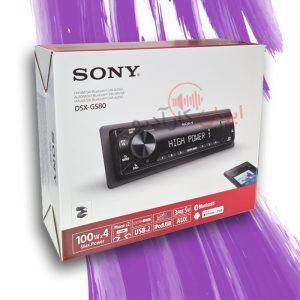 DSX-GS80 پخش صوتی سونی Sony