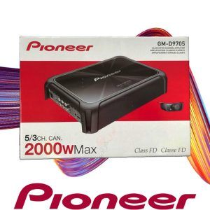 GM-D9705 آمپلی فایر پایونیر Pioneer