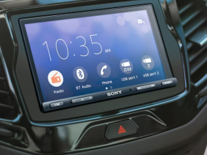 XAV-AX5500 پخش تصویری سونی Sony