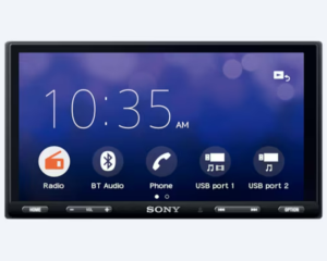 XAV-AX5500 پخش تصویری سونی Sony