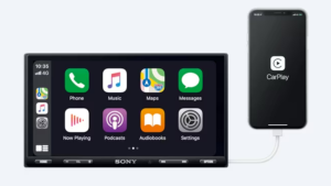XAV-AX5500 پخش تصویری سونی Sony