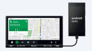 XAV-AX5500 پخش تصویری سونی Sony