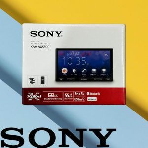 XAV-AX5500 پخش تصویری سونی Sony