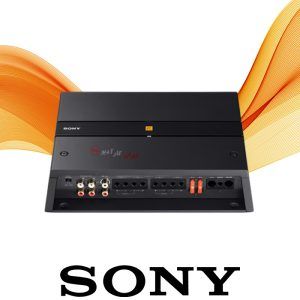 XM-4ES آمپلی‌فایر سونی Sony
