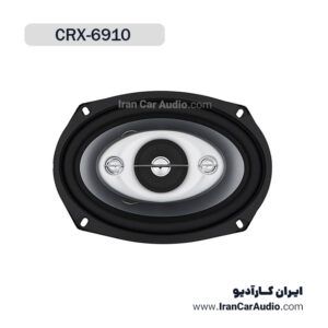 CRX-6910 بلندگو بیضی کاروزریا