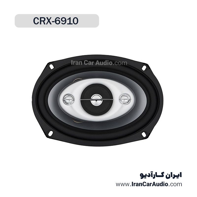 CRX-6910 بلندگو بیضی کاروزریا