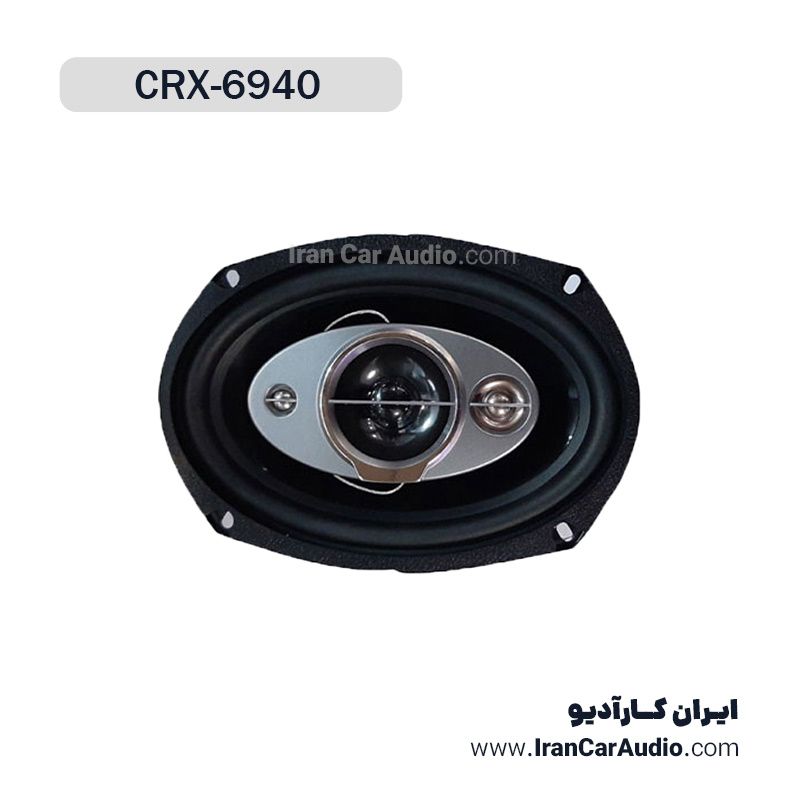CRX-6940 بلندگو بیضی کاروزریا