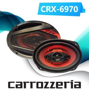 CRX-6970 بلندگو بیضی کاروزریا
