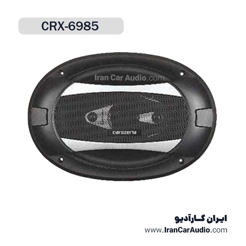 CRX-6985 بلندگو بیضی کاروزریا