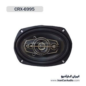 CRX-6995 بلندگو بیضی کاروزریا