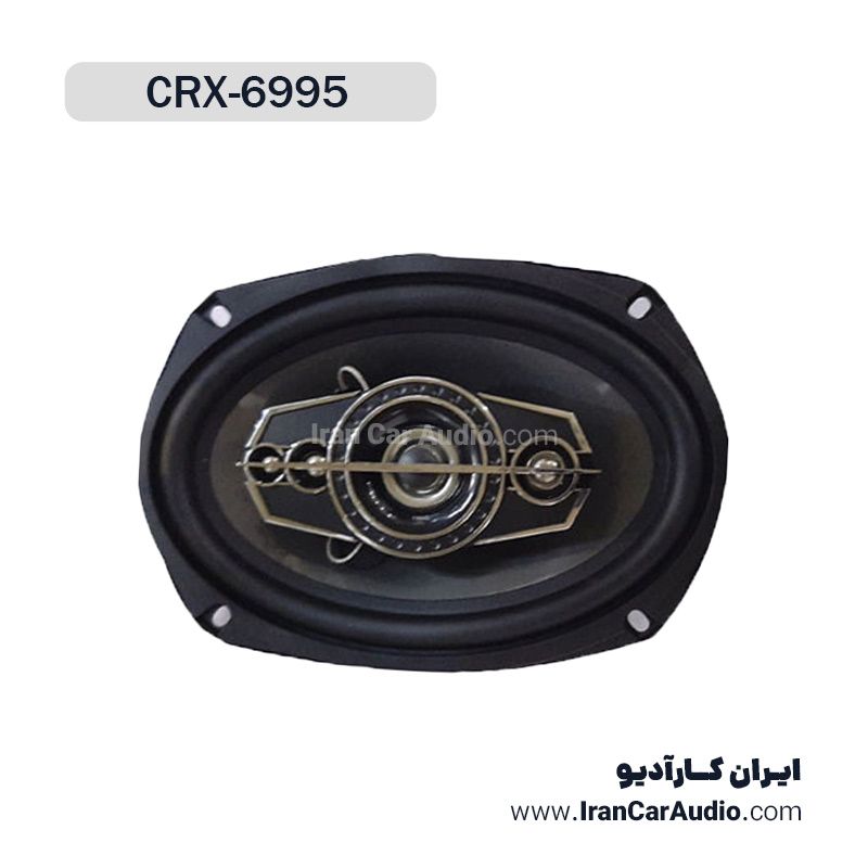 CRX-6995 بلندگو بیضی کاروزریا