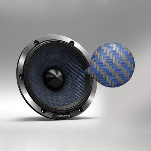DP-35M میدرنج آلپاین Alpine