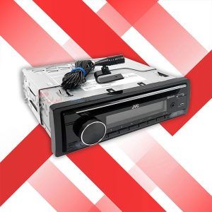 KD-T952BT پخش صوتی جی وی سی JVC