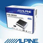 PXE-0850X امپ پروسسور آلپاین ALPINE