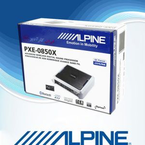 PXE-0850X پروسسور آلپاین Alpine