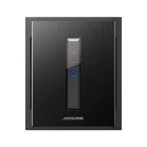 PXE-X800 آمپلی پروسسور آلپاین Alpine