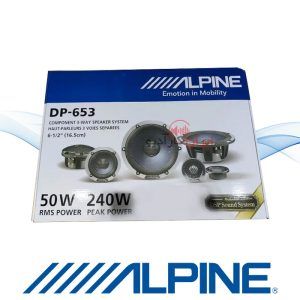 DP-653 کامپوننت آلپاین Alpine