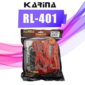 RL-401 پکیج برق و RCA کارینا Karina