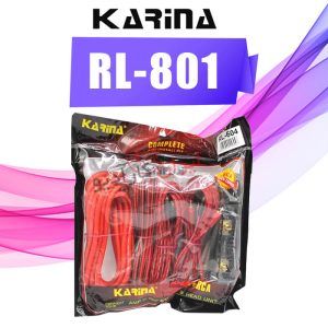 RL-801 پکیج برق و RCA کارینا Karina