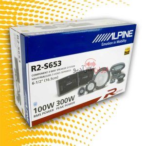 R2-S653 کامپوننت آلپاین Alpine
