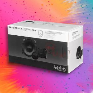 REF-9630CX کامپوننت اینفینیتی Infinity