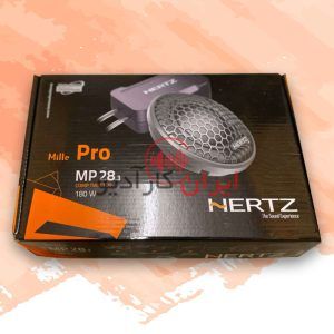 MP28 تویتر هرتز Hertz