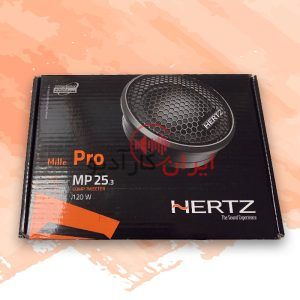 MP25 تویتر هرتز Hertz