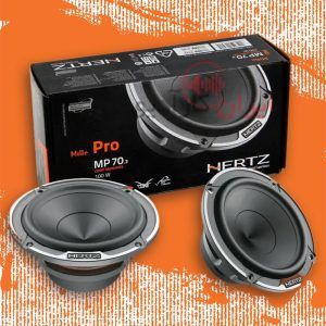 MP70 میدرنج هرتز Hertz