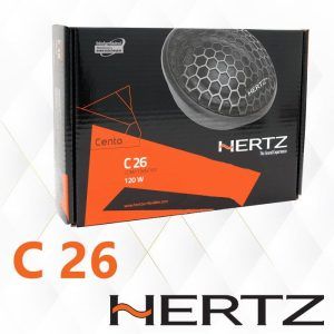 C26 تویتر هرتز Hertz