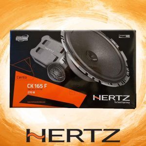 CK165F کامپوننت هرتز Hertz